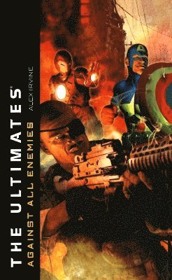 bokomslag Ultimates: Against All Enemies