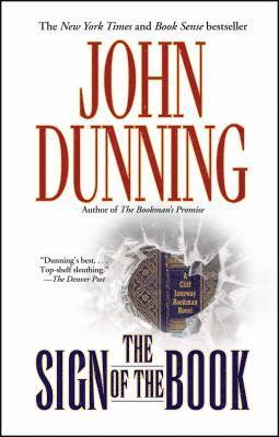 John Dunning - Sign of the Book, Häftad