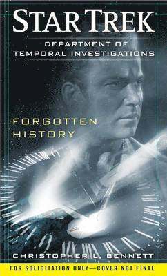 DEPT OF TEMPORAL INVESTIGATION