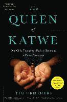 bokomslag Queen Of Katwe