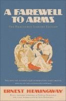 Ernest Hemingway - A Farewell to Arms, Inbunden