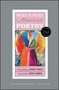 bokomslag Best Of The Best American Poetry