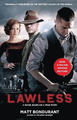 bokomslag Lawless