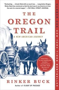 bokomslag The Oregon Trail