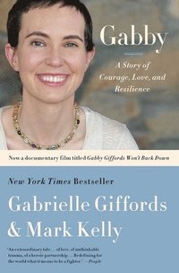 bokomslag Gabby: A Story of Courage, Love, and Resilience
