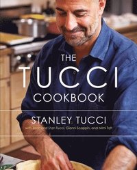 bokomslag The Tucci Cookbook: Family, Friends and Food