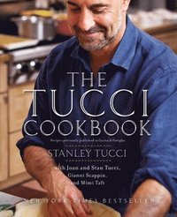 bokomslag Tucci Cookbook