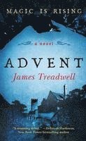 James Treadwell - Advent, Häftad