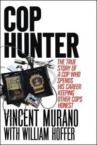 bokomslag Cop Hunter