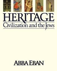 bokomslag Heritage: Civilization and the Jews