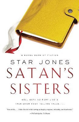 Star Jones - Satan's Sisters, Häftad