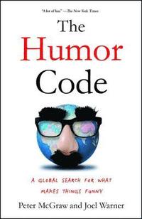 bokomslag Humor Code