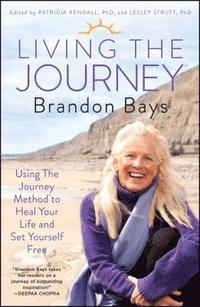 bokomslag Living the Journey: Using the Journey Method to Heal Your Life and Set Yourself Free