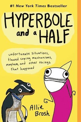 bokomslag Hyperbole and a Half