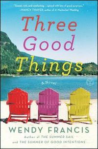 bokomslag Three Good Things