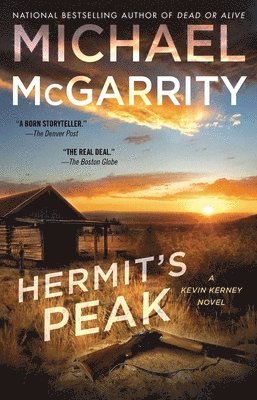 Michael McGarrity, Michael Mcgarrity - Hermit's Peak, Häftad