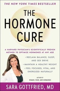 bokomslag The Hormone Cure