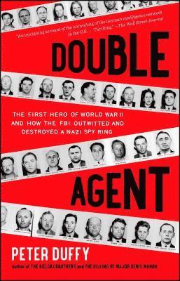 Peter Duffy - Double Agent, Häftad