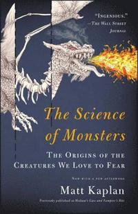 bokomslag The Science of Monsters