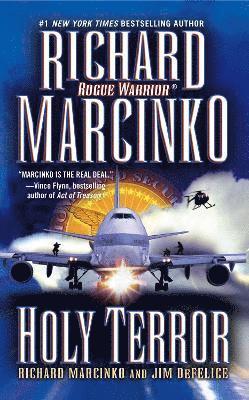 Richard Marcinko - Holy Terror, Häftad