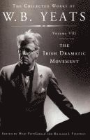bokomslag The Collected Works of W.B. Yeats Volume VIII: The Iri
