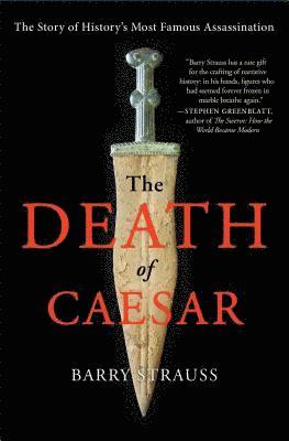 bokomslag The Death of Caesar