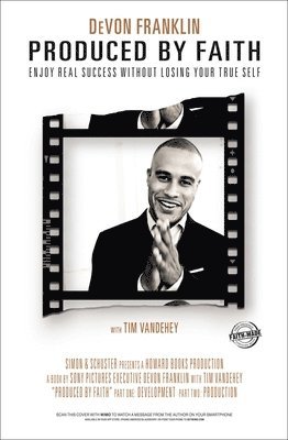 bokomslag Produced by Faith: Enjoy Real Success Without Losing Your True Self