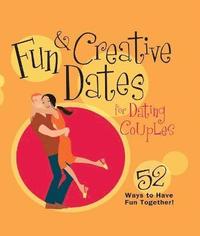 bokomslag Fun & Creative Dates for Dating Couples