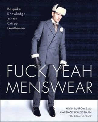 bokomslag Fuck Yeah Menswear