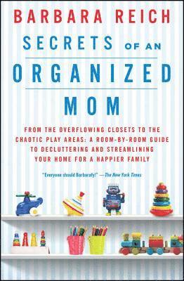 bokomslag Secrets of an Organized Mom