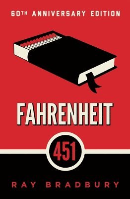 bokomslag Fahrenheit 451