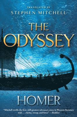 Homer - The Odyssey: (The Stephen Mitchell Translation), Häftad