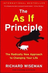 bokomslag as If Principle: The Radically New Approach to Changing Your Life