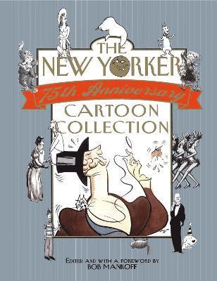 New Yorker 75th Anniversary Cartoon Collection 1