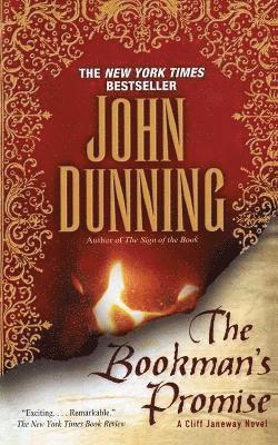 John Dunning - Bookman's Promise, Häftad