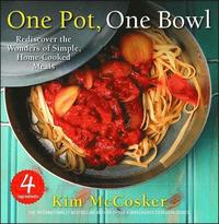 bokomslag 4 Ingredients One Pot, One Bowl: Rediscover the Wonders of Simple, Home-Cooked Meals