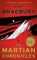 bokomslag The Martian Chronicles