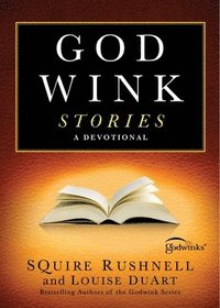 bokomslag Godwink Stories: A Devotional