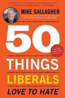 50 Things Liberals Love to Hate 1