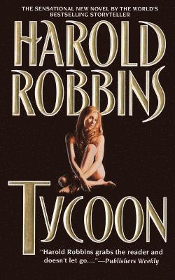 Harold Robbins - Tycoon, Häftad