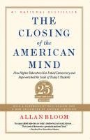 bokomslag The Closing of the American Mind