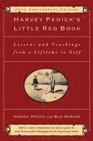 bokomslag Harvey Penick's Little Red Book