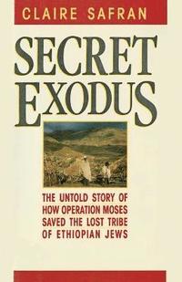 bokomslag Secret Exodus