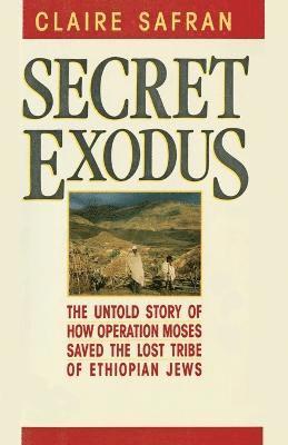 bokomslag Secret Exodus