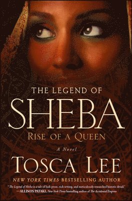Tosca Lee - Legend of Sheba, Häftad