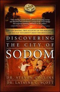 bokomslag Discovering The City Of Sodom