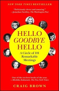 bokomslag Hello Goodbye Hello
