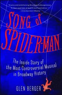 bokomslag Song of Spider-Man