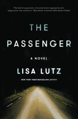 Lisa Lutz - The Passenger, Häftad