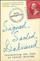 bokomslag Signed, Sealed, Delivered